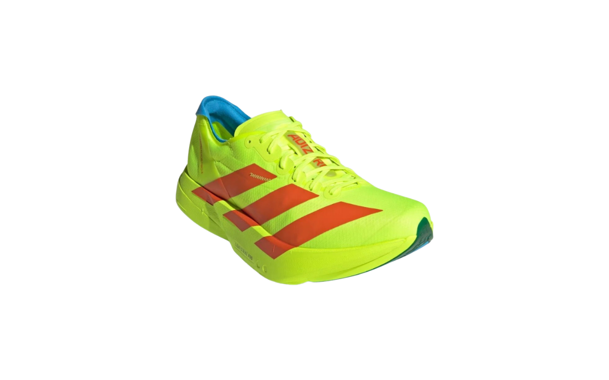 Adidas Adizero Adios Pro 4 Yellow/Red - imagem 2
