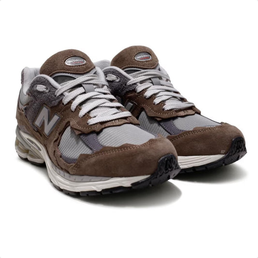 New Balance 2002R Earth Brown