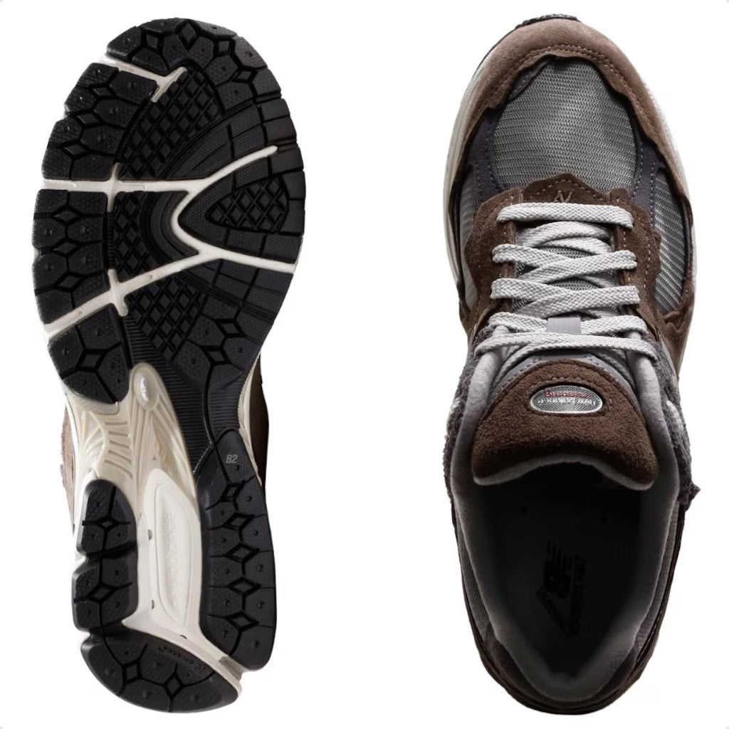New Balance 2002R Earth Brown - imagem 4