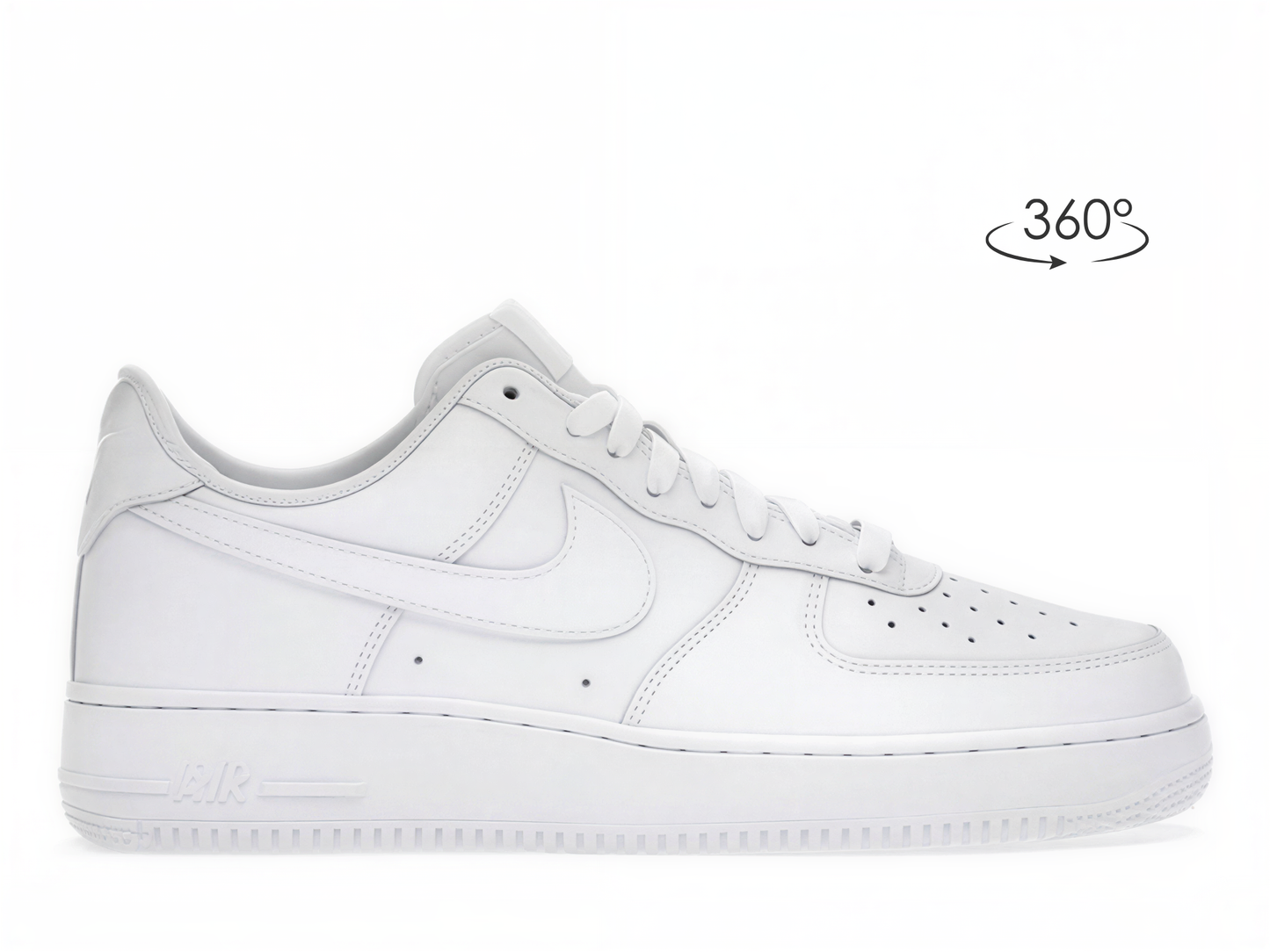 Nike Air Force 1 White
