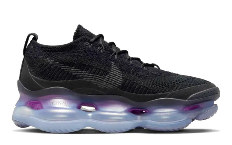 Nike Air Max Scorpion FK Black/Purple