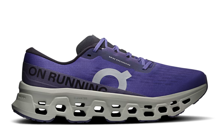 On Cloudmonster 3 Twilight White