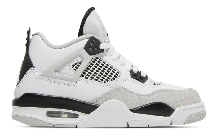Air Jordan 4 Military Black