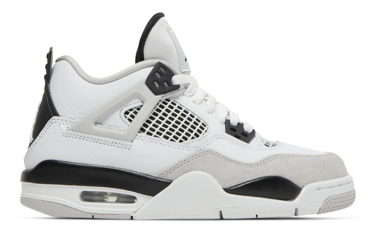 Air Jordan 4 Military Black