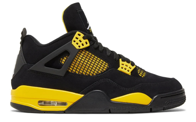 Air Jordan 4 Thunder
