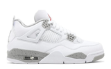 Air Jordan 4 White Oreo - imagem 1