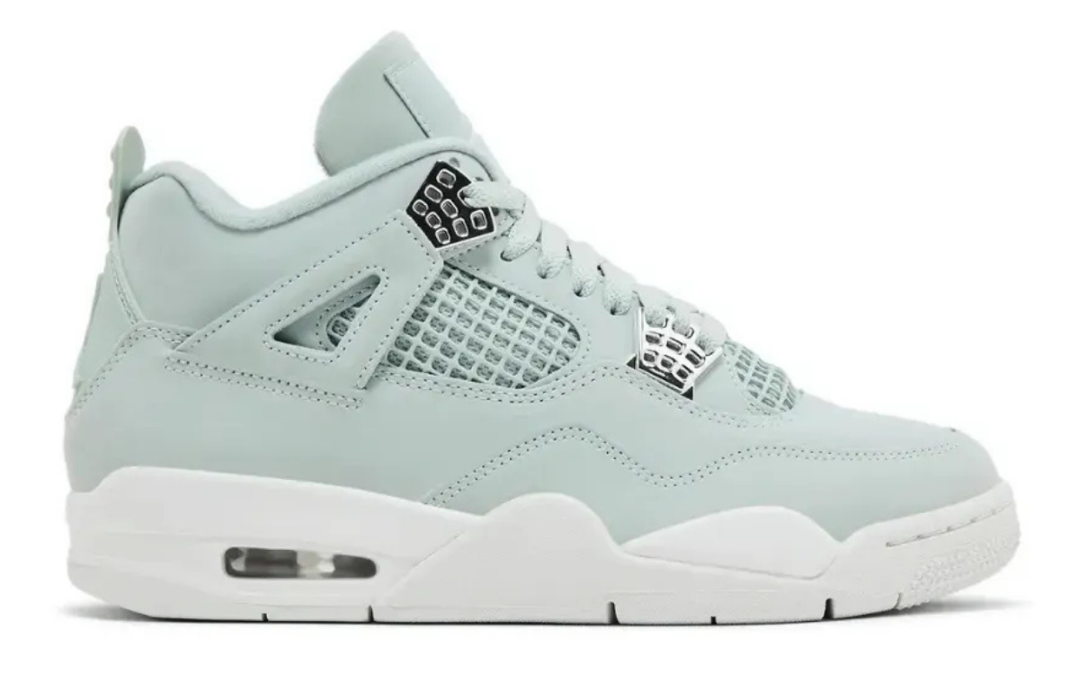 Air Jordan 4 Seafoam - imagem 1