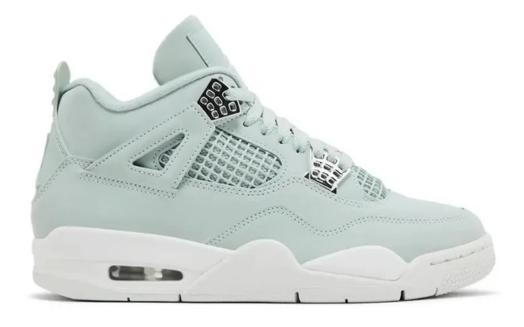 Air Jordan 4 Seafoam
