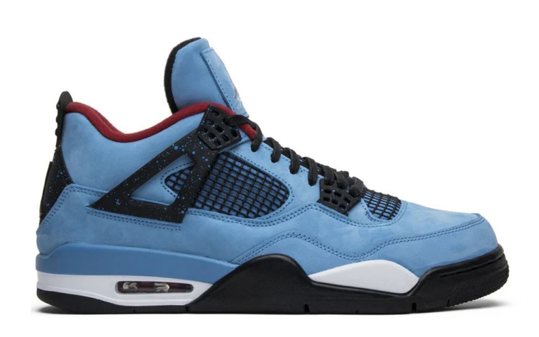 Travis Scott x Air Jordan 4 Cactus Jack