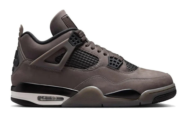 Air Jordan 4 Cave Stone/Black