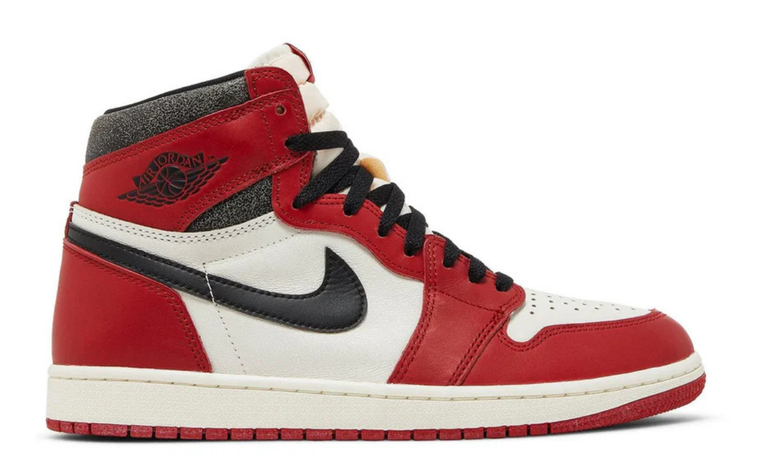 Air Jordan 1 High Chicago Lost and Found