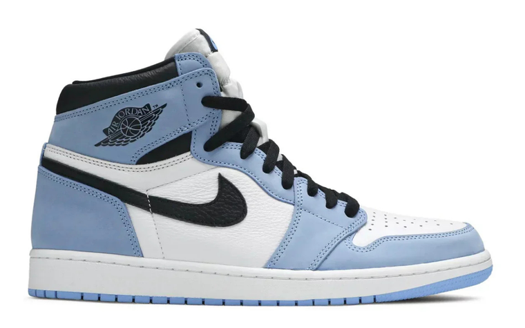Air Jordan 1 High University Blue