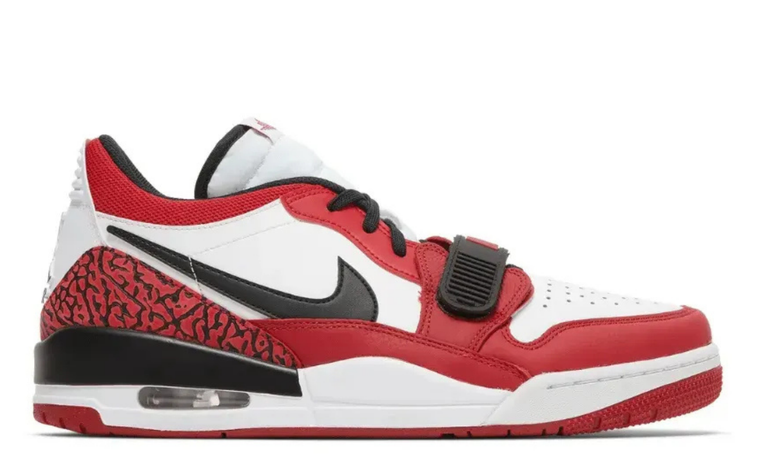 Jordan Legacy 312 Low Chicago