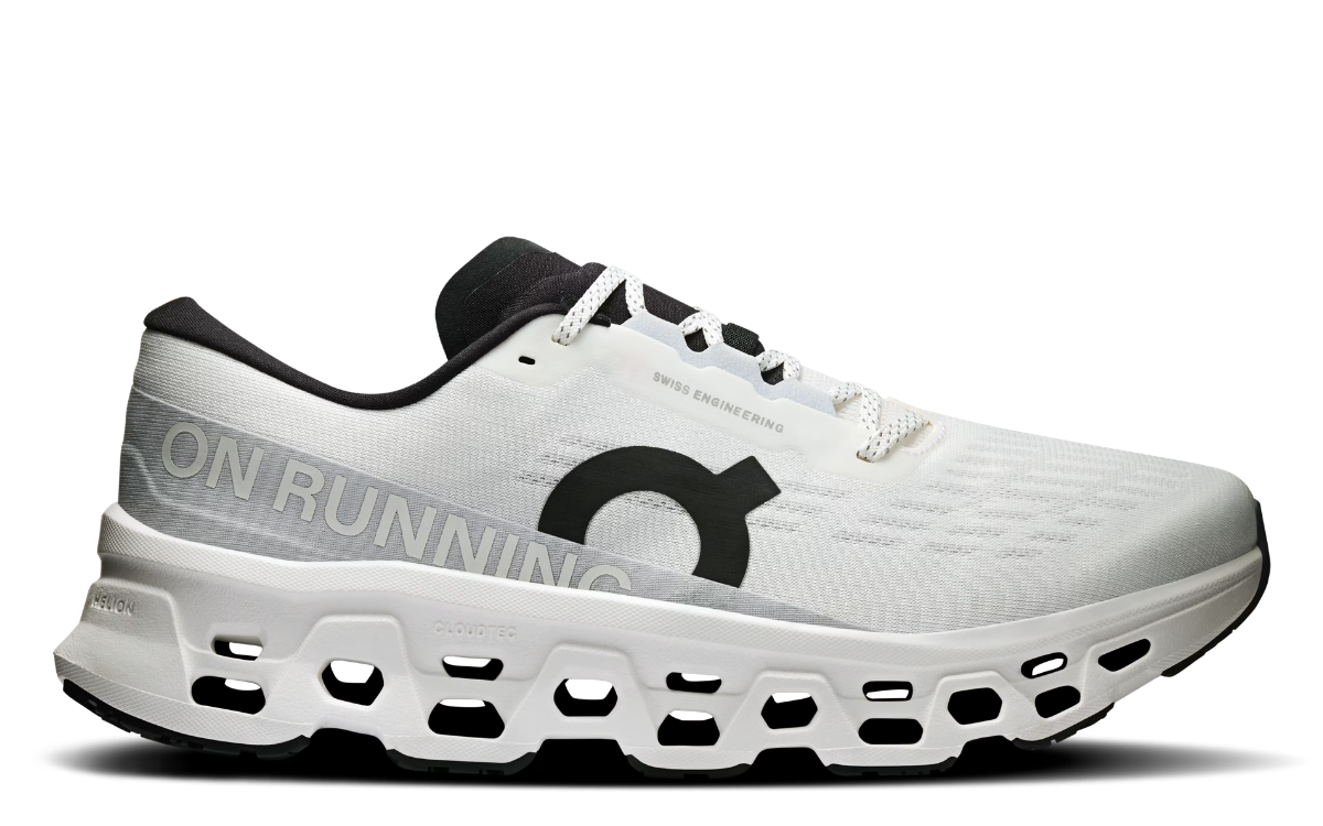 On Cloudmonster 3 White