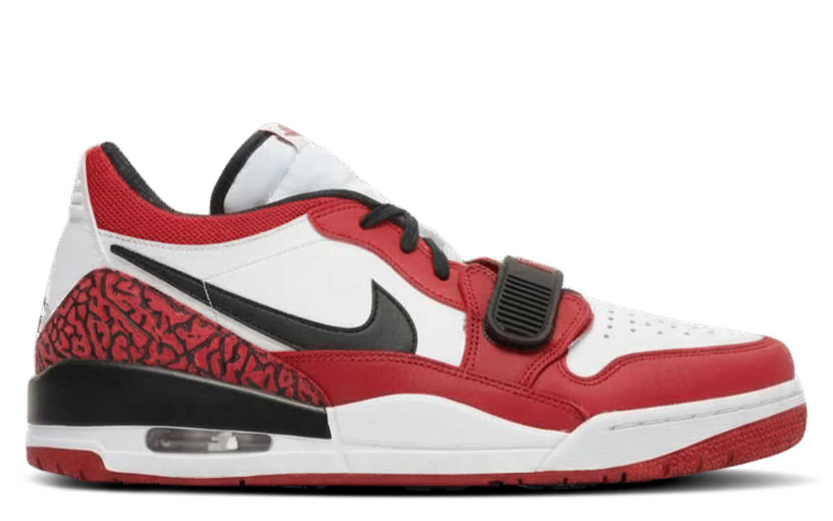 Jordan Legacy 312 Low Chicago