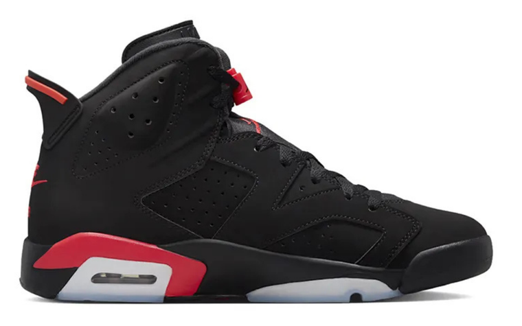 Air Jordan 6 Infrared