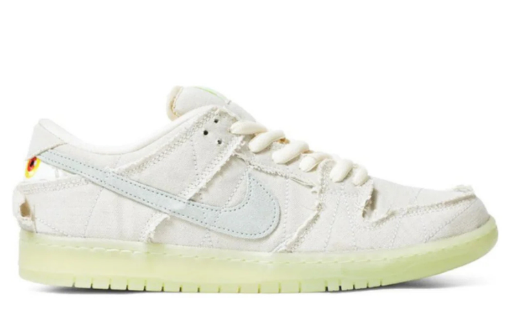 SB Nike Dunk Low Mummy