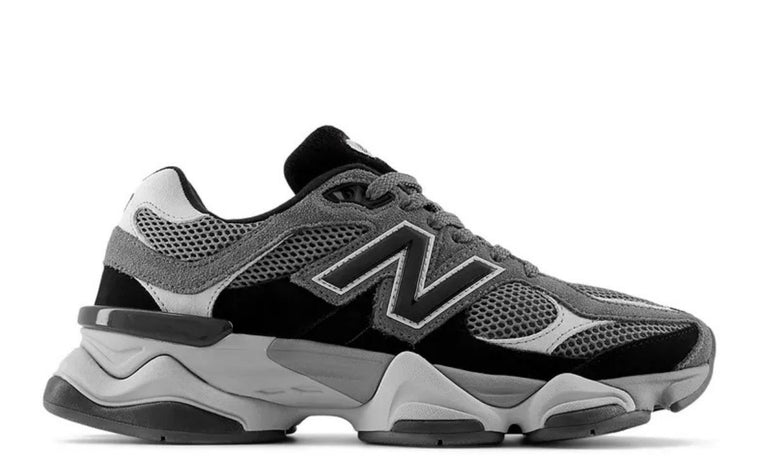 New Balance 9060 Gray/Black