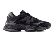 New Balance 9060 Black/Gray - imagem 1
