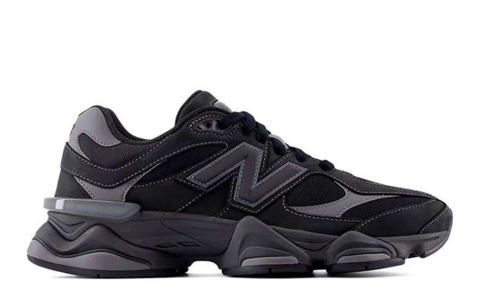 New Balance 9060 Black/Gray