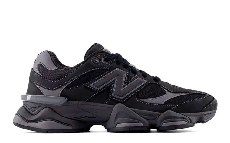 New Balance 9060 Black/Gray