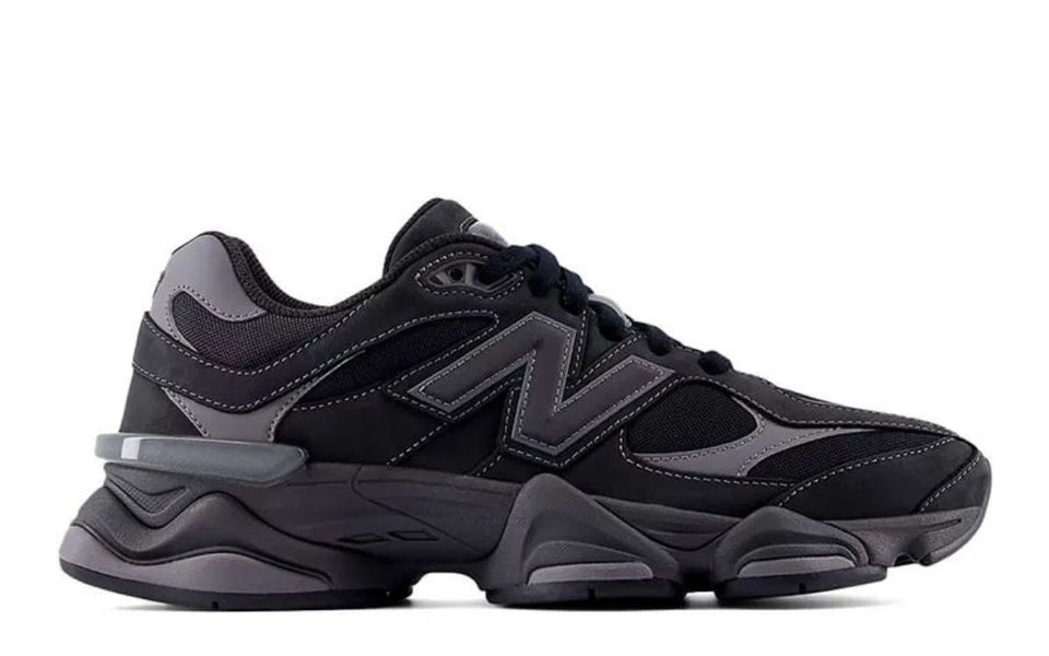 New Balance 9060 Black/Gray
