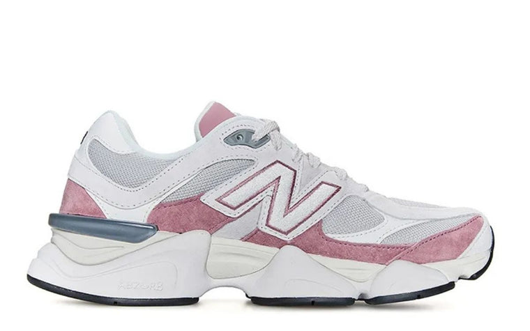 New Balance 9060 White/Pink
