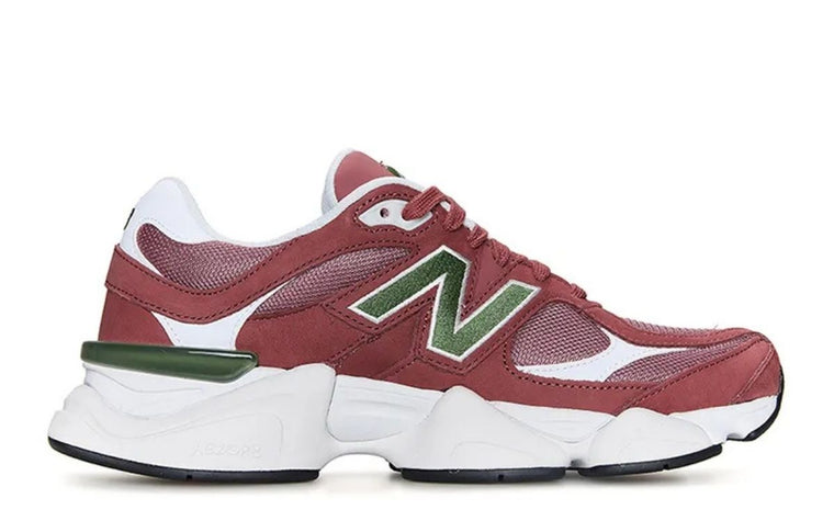 New Balance 9060 Red/Green