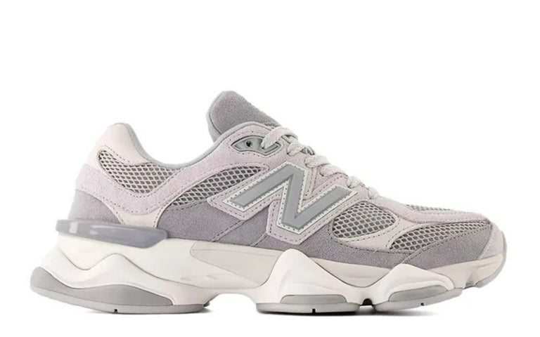 New Balance 9060 Light Gray - imagem 1