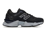 New Balance 9060 Black/Light Gray - imagem 1