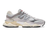 New Balance 9060 Light Gray/Cream - imagem 1