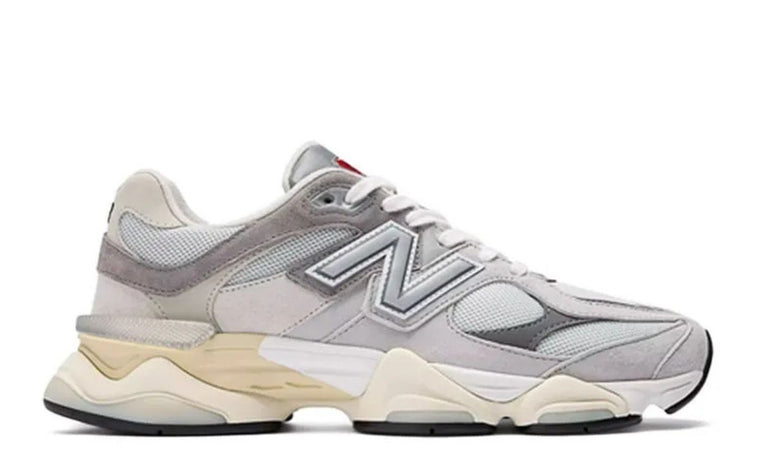 New Balance 9060 Light Gray/Cream