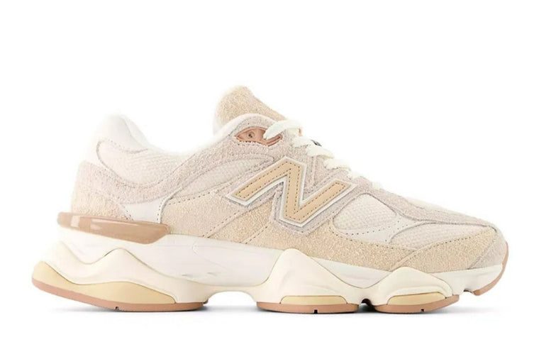 New Balance 9060 Beige/White