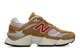 New Balance 9060 Earth/Light Purple - imagem 1
