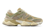 New Balance 9060 Mustard/Light Gray - imagem 1