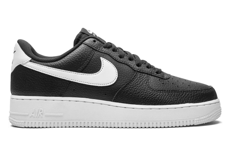 Nike Air Force 1 ’07 Low Black/White