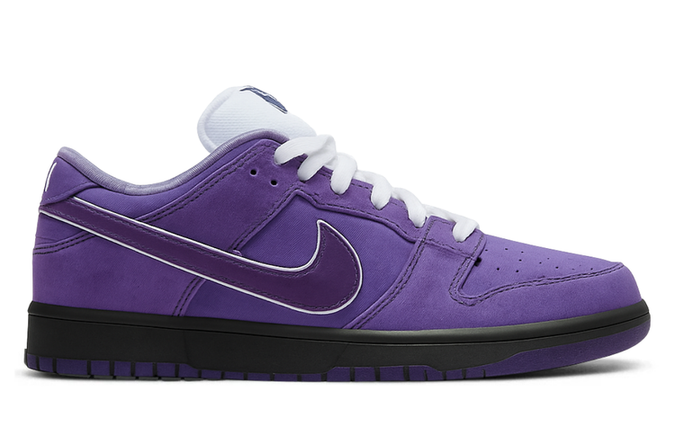 Concepts x Nike Dunk Low Purple Lobster