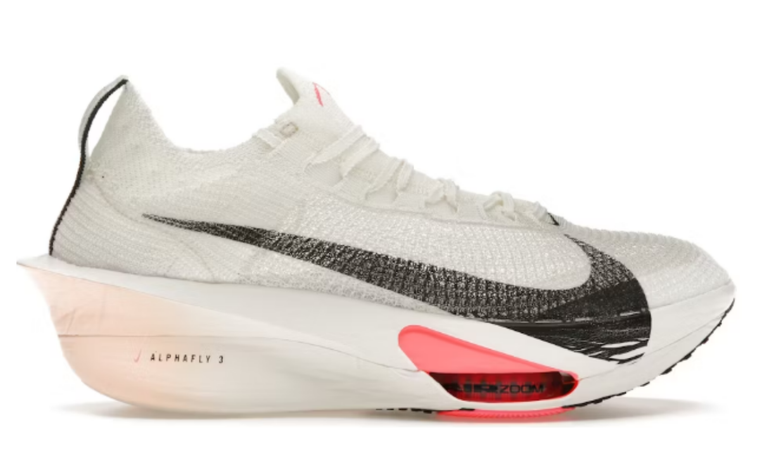 Nike Alphafly Next% 3 Sail Crimson Tint