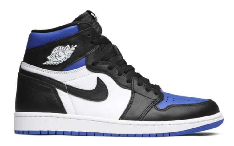 Air Jordan 1 High Royal Toe