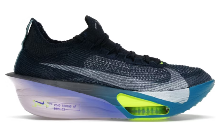 Nike Air Zoom Alphafly 3 Obsidian