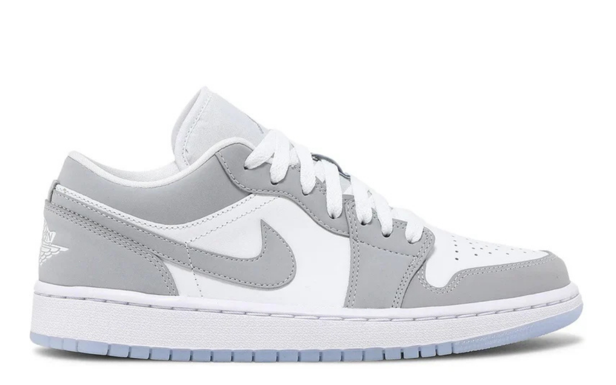 Air Jordan 1 Low Wolf Grey - imagem 1