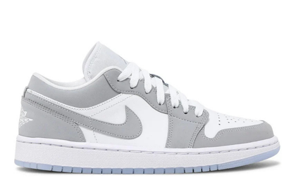 Air Jordan 1 Low Wolf Gray