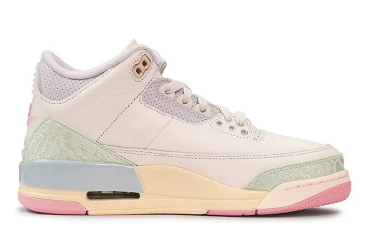 Air Jordan 3 Spring Is In The Air