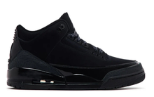 Air Jordan 3 Black Cat - imagem 1