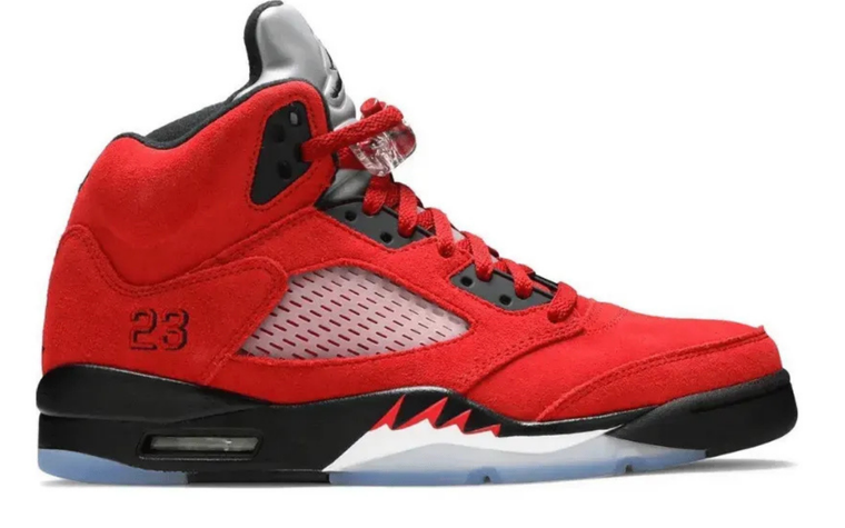 Air Jordan 5 Raging Bull