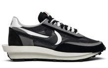 Sacai x Nike LD Waffle Black - imagem 1