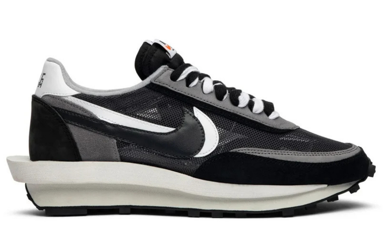 Sacai x Nike LD Waffle Black