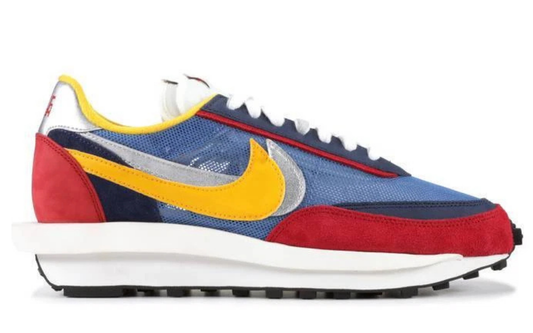 Sacai x Nike LD Waffle Varsity Blue