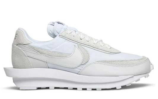 Sacai x Nike LDV Waffle White