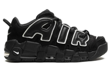Ambush x Nike Air More Uptempo Black White - imagem 1